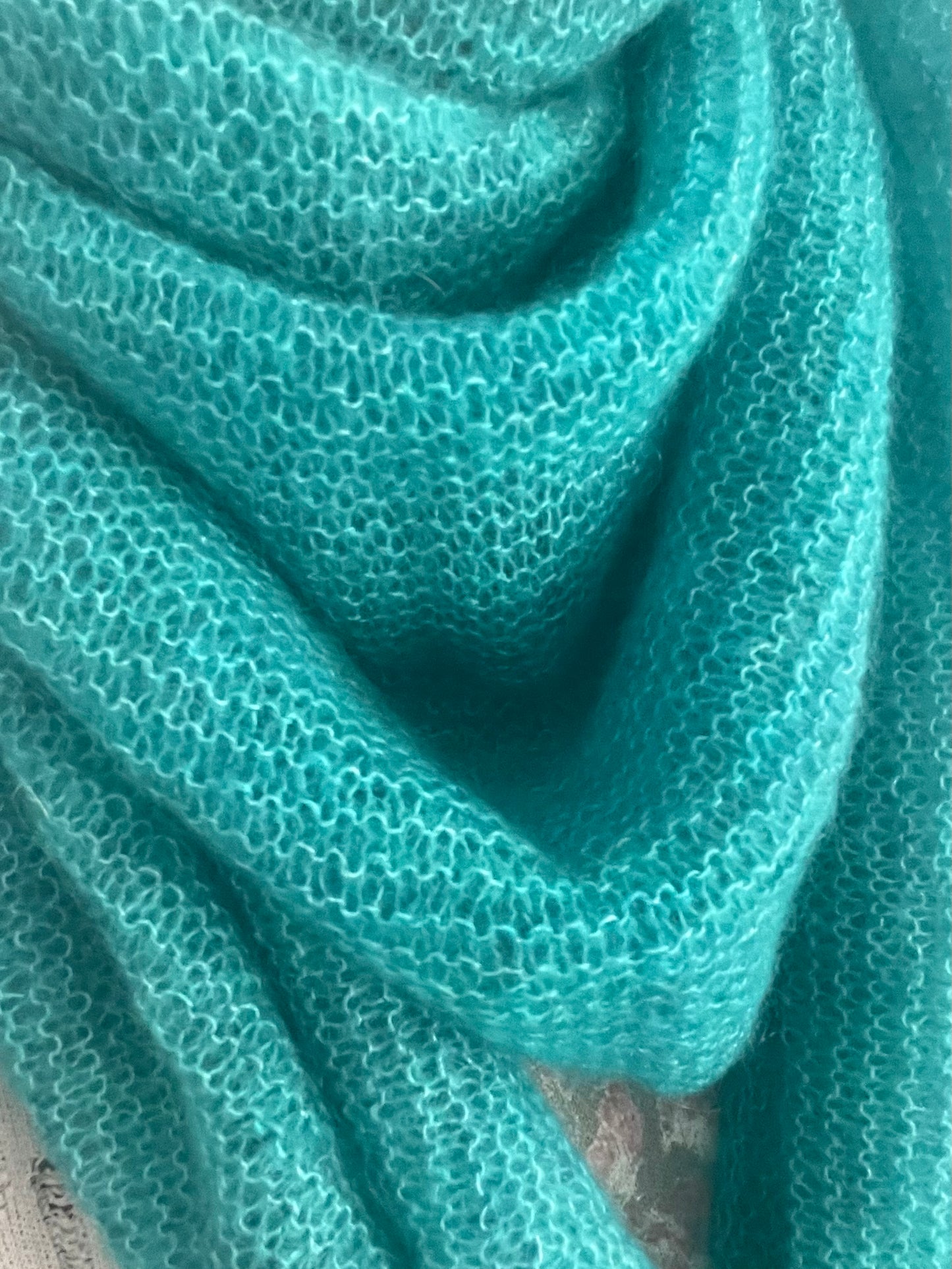 Le maxi bobo turquoise