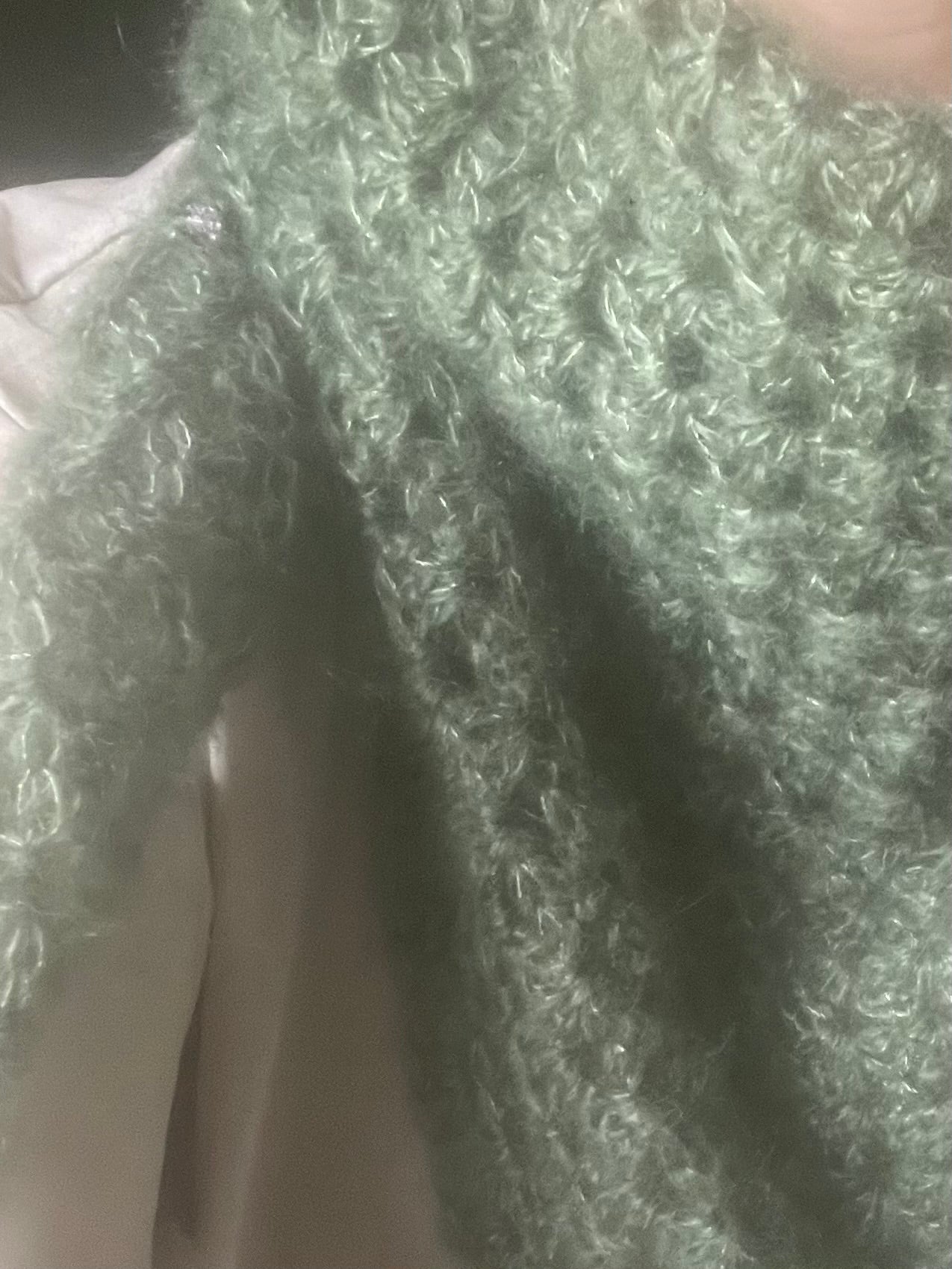 Le NUAGE de Normandie- Olive/Kaki doux