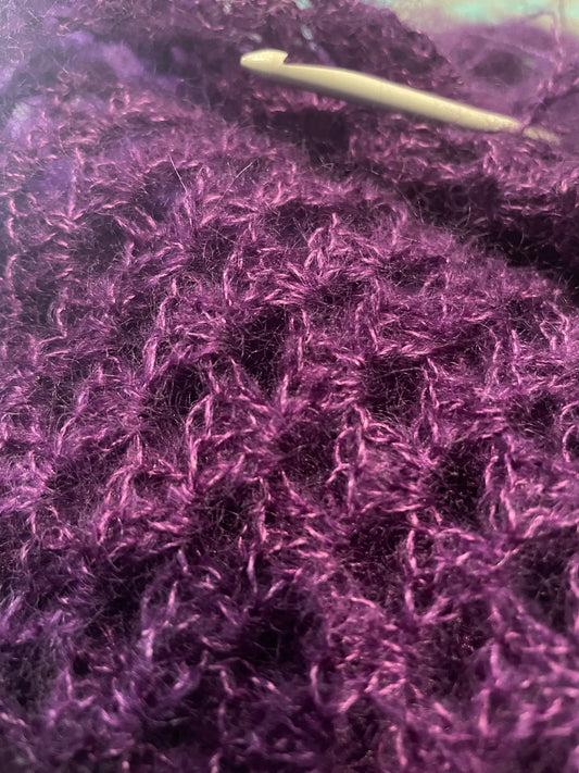 Le CARRÉ bobo Mûre