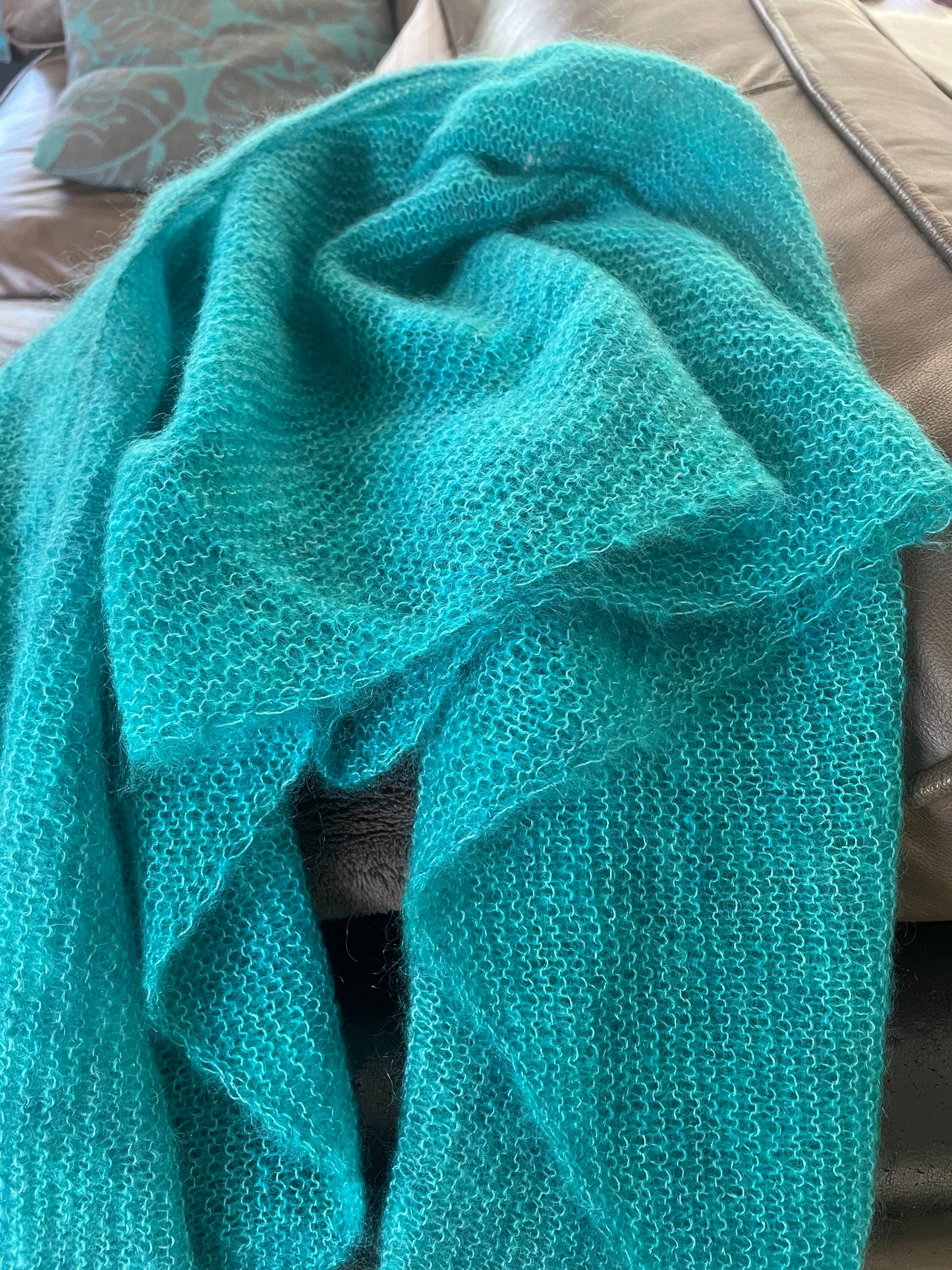 Le maxi bobo turquoise