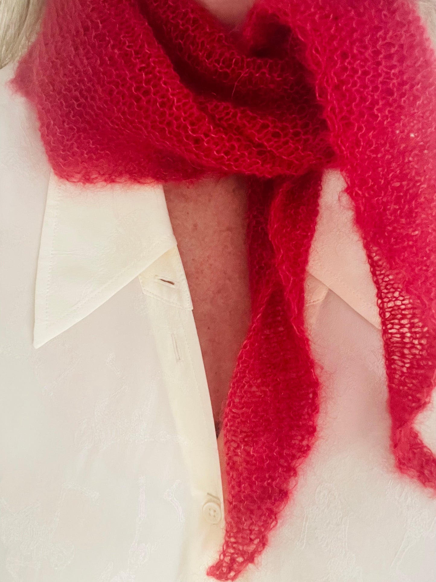 Le petit bobo rouge