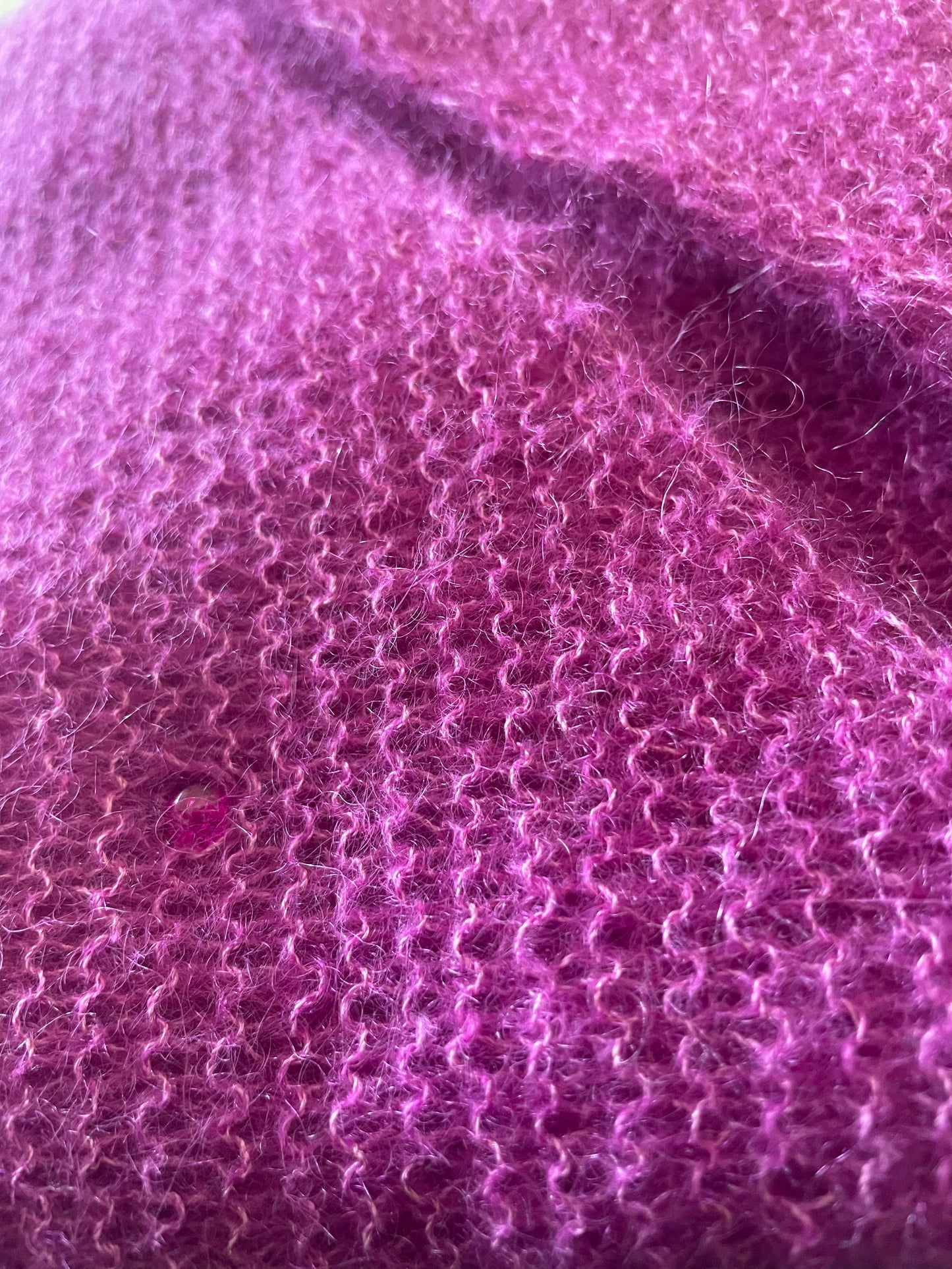 Le petit bobo fuchsia