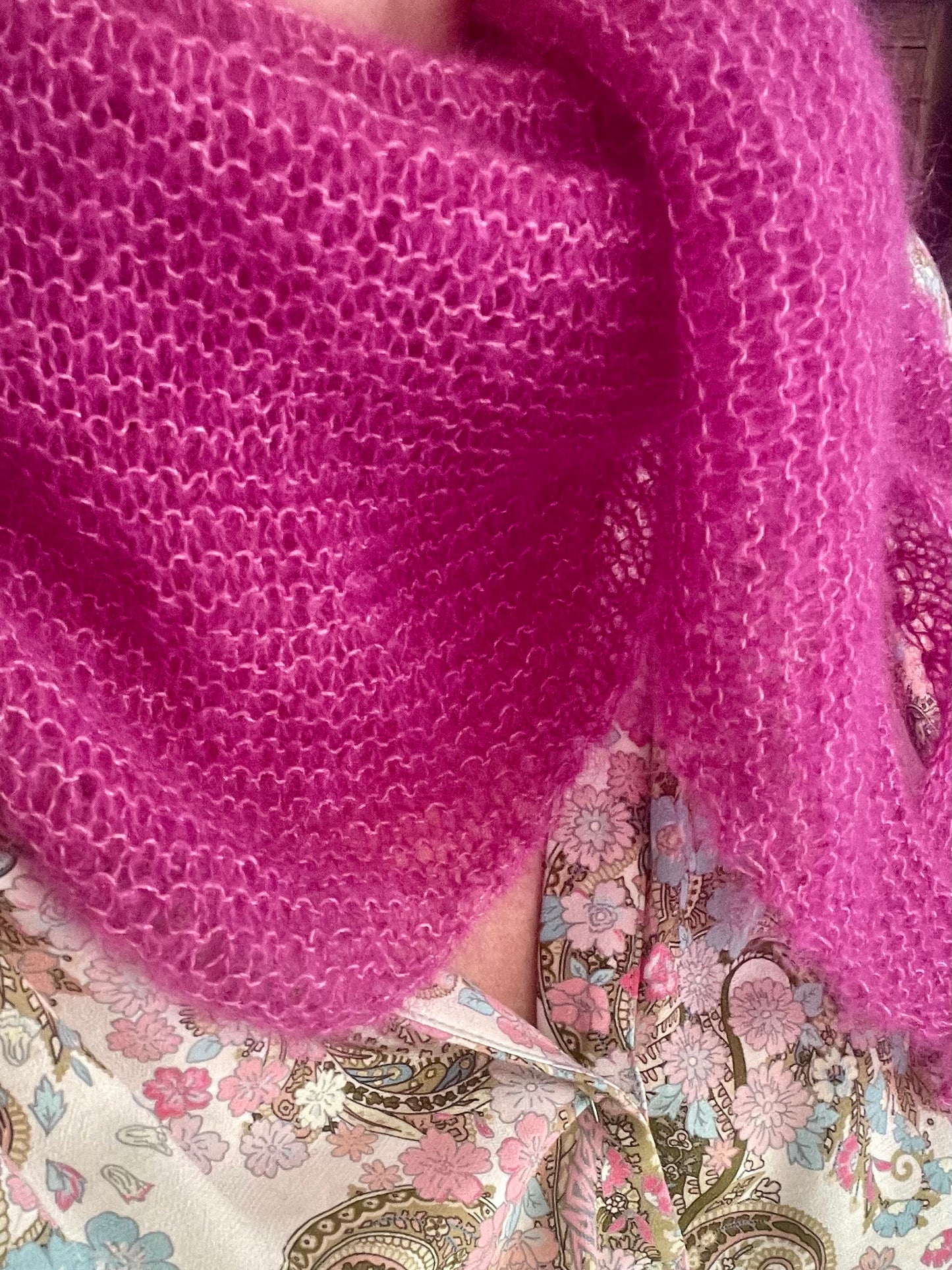 Le petit bobo fuchsia