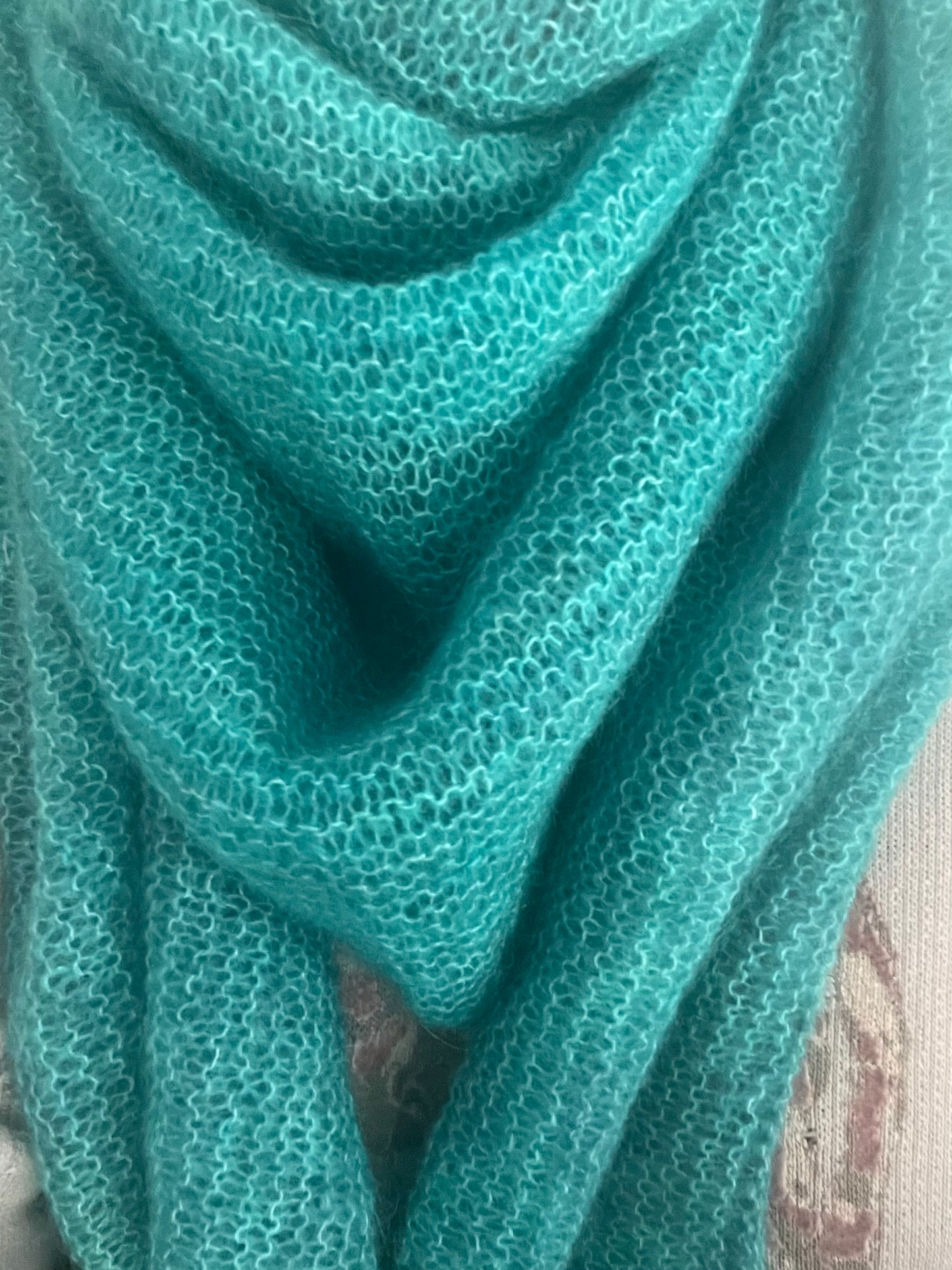 Le maxi bobo turquoise