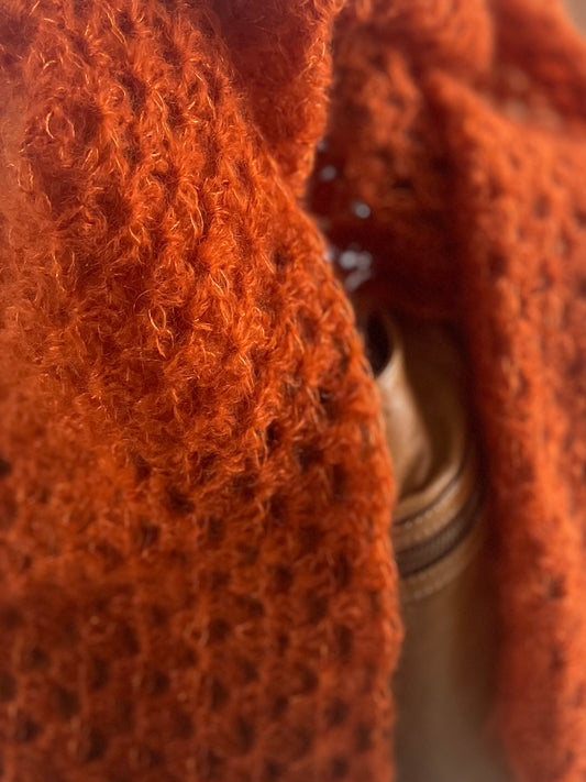 Le NUAGE de Normandie- Rouille