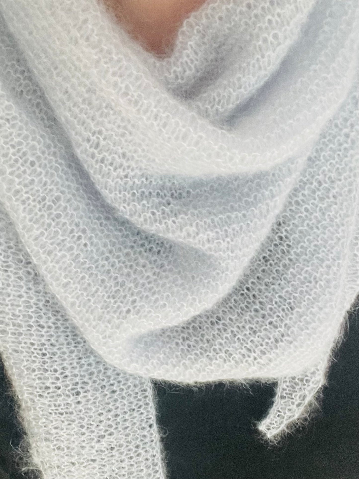Le bobo gris perle