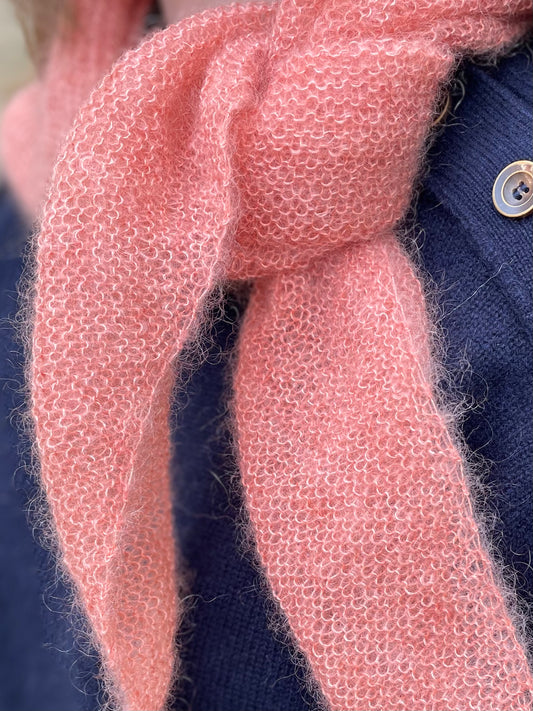 Le bobo Rose cuivré voilé