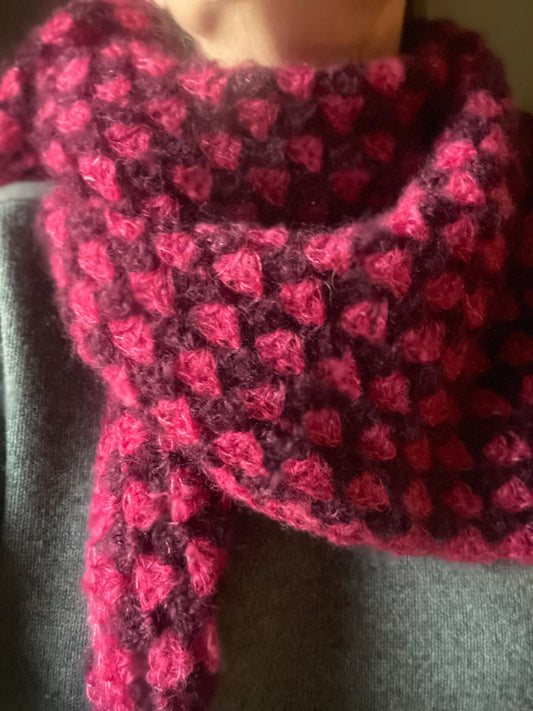 8-Le NUAGE de Normandie -Framboise & Prune