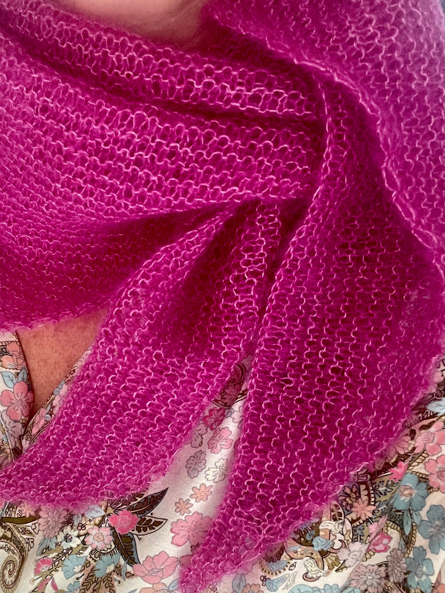 Le petit bobo fuchsia