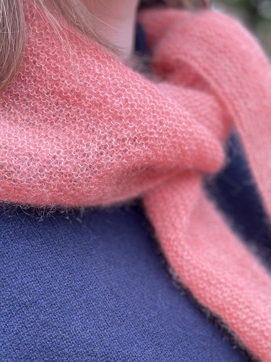 Le bobo Rose cuivré voilé