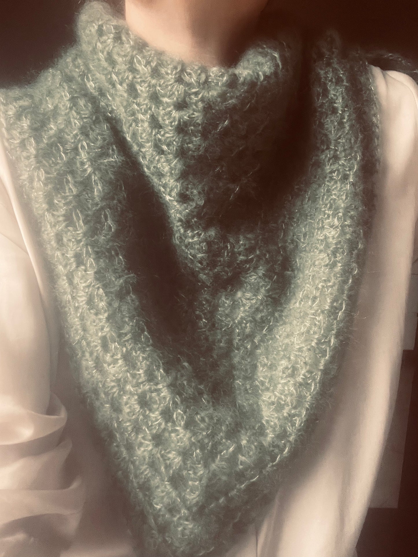 Le NUAGE de Normandie- Olive/Kaki doux