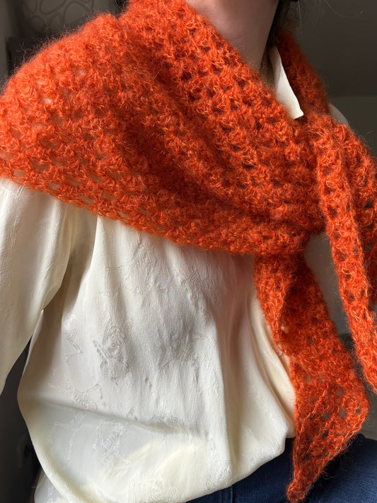 Le NUAGE de Normandie- Rouille