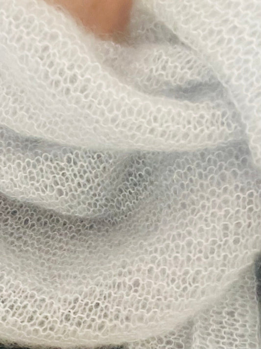 Le petit bobo gris perle