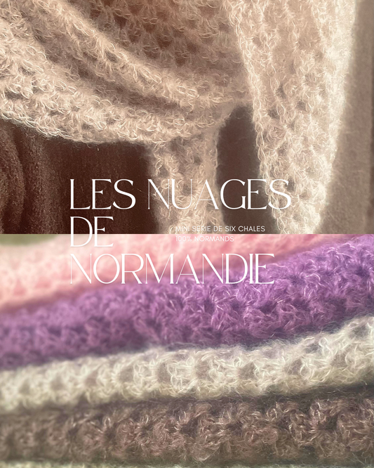 Les NUAGES de Normandie