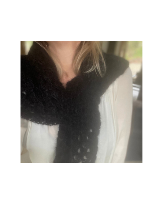 Le NUAGE de Normandie- Noir